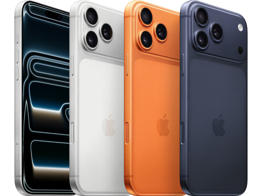 IPHONE 17 PRO MAX 1 TERA