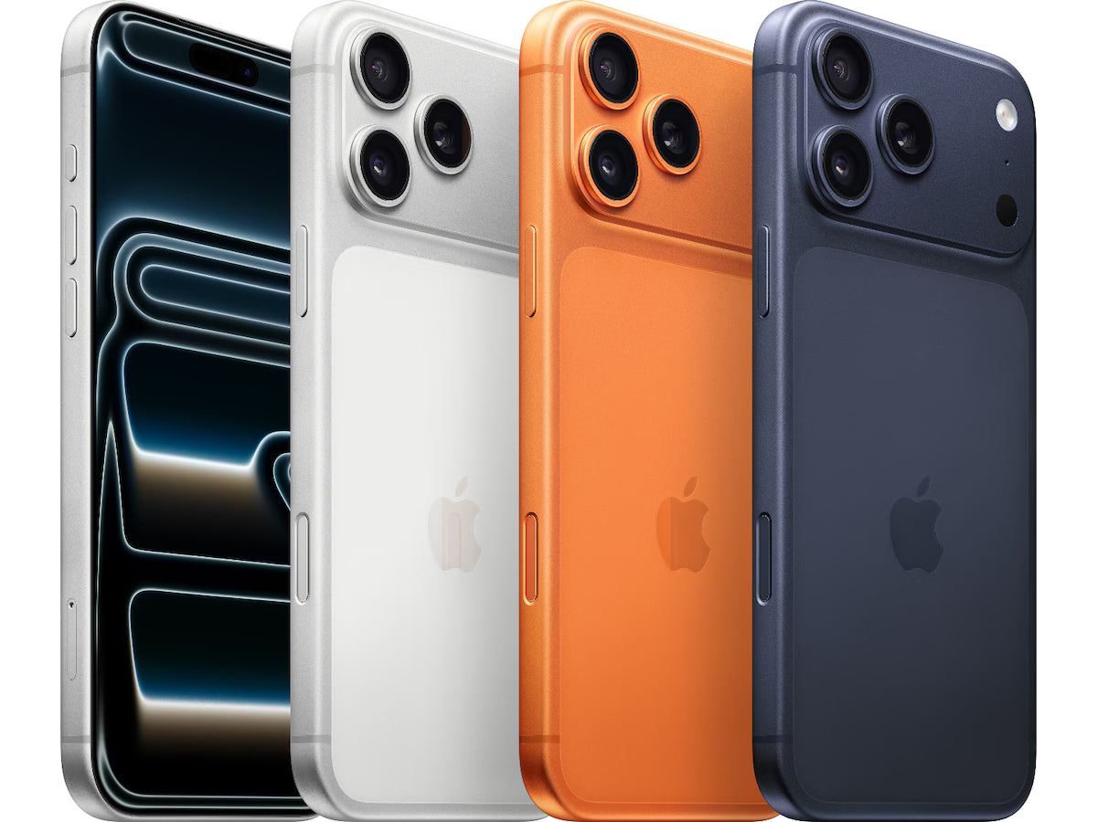 IPHONE 17 PRO MAX 1 TERA