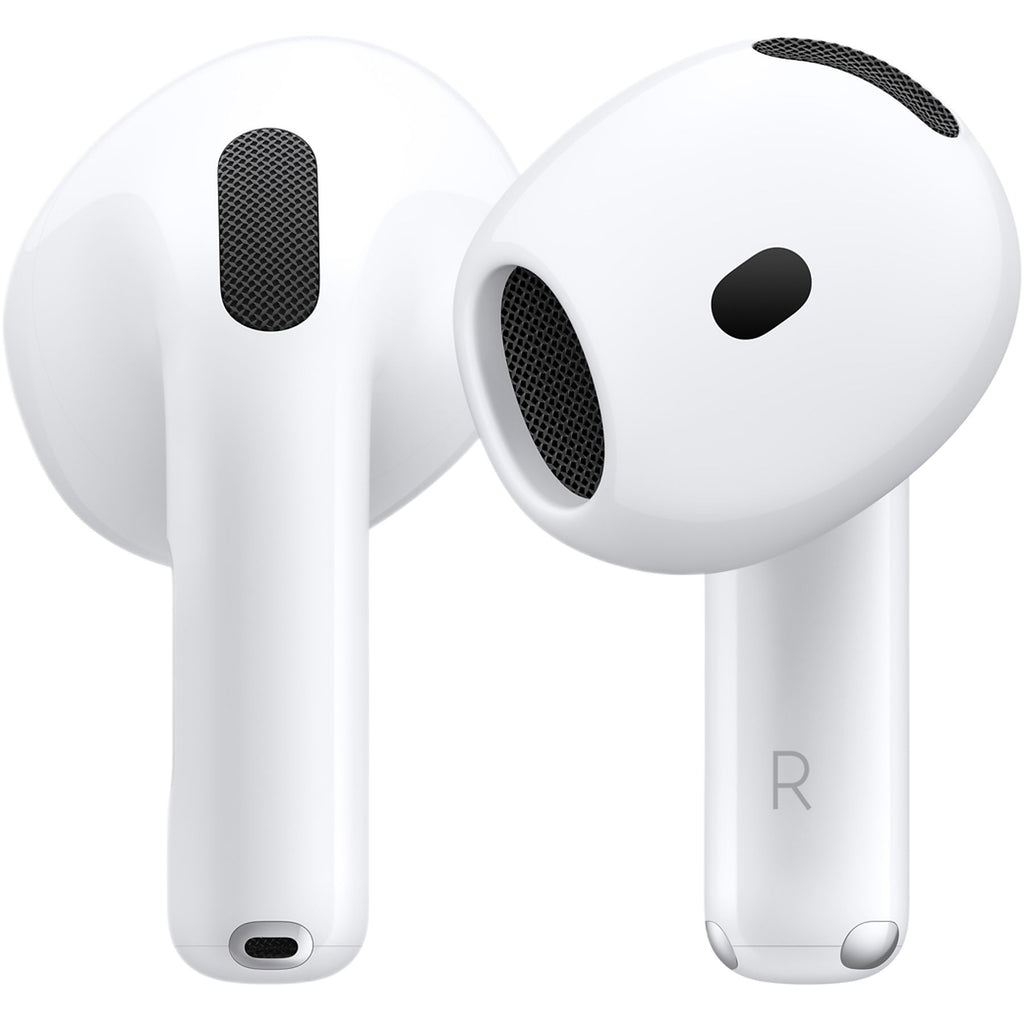APPLE AirPods 4 Draadloze oordopjes + Oplaadcase Wit