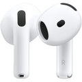 APPLE AirPods 4 Draadloze oordopjes + Oplaadcase Wit