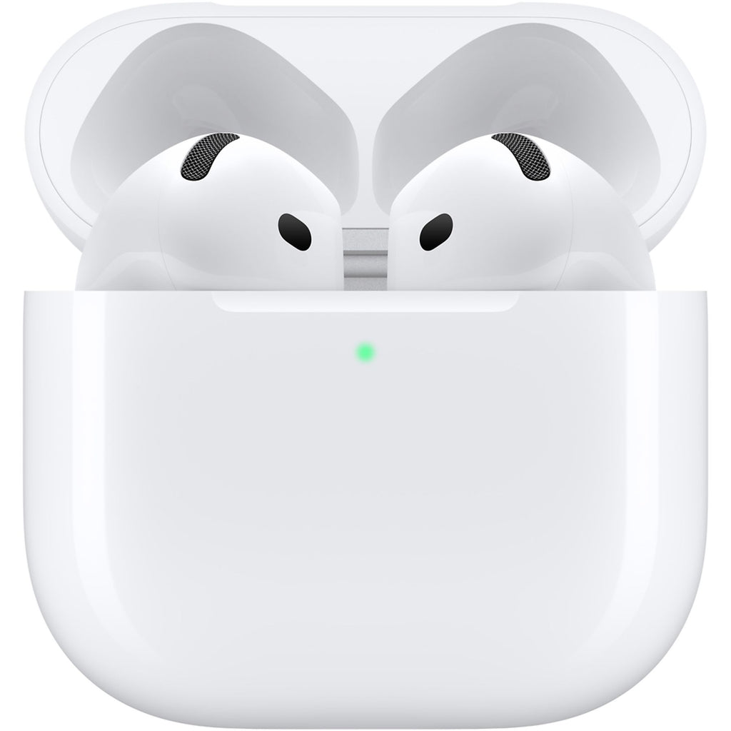 APPLE AirPods 4 Draadloze oordopjes + Oplaadcase Wit