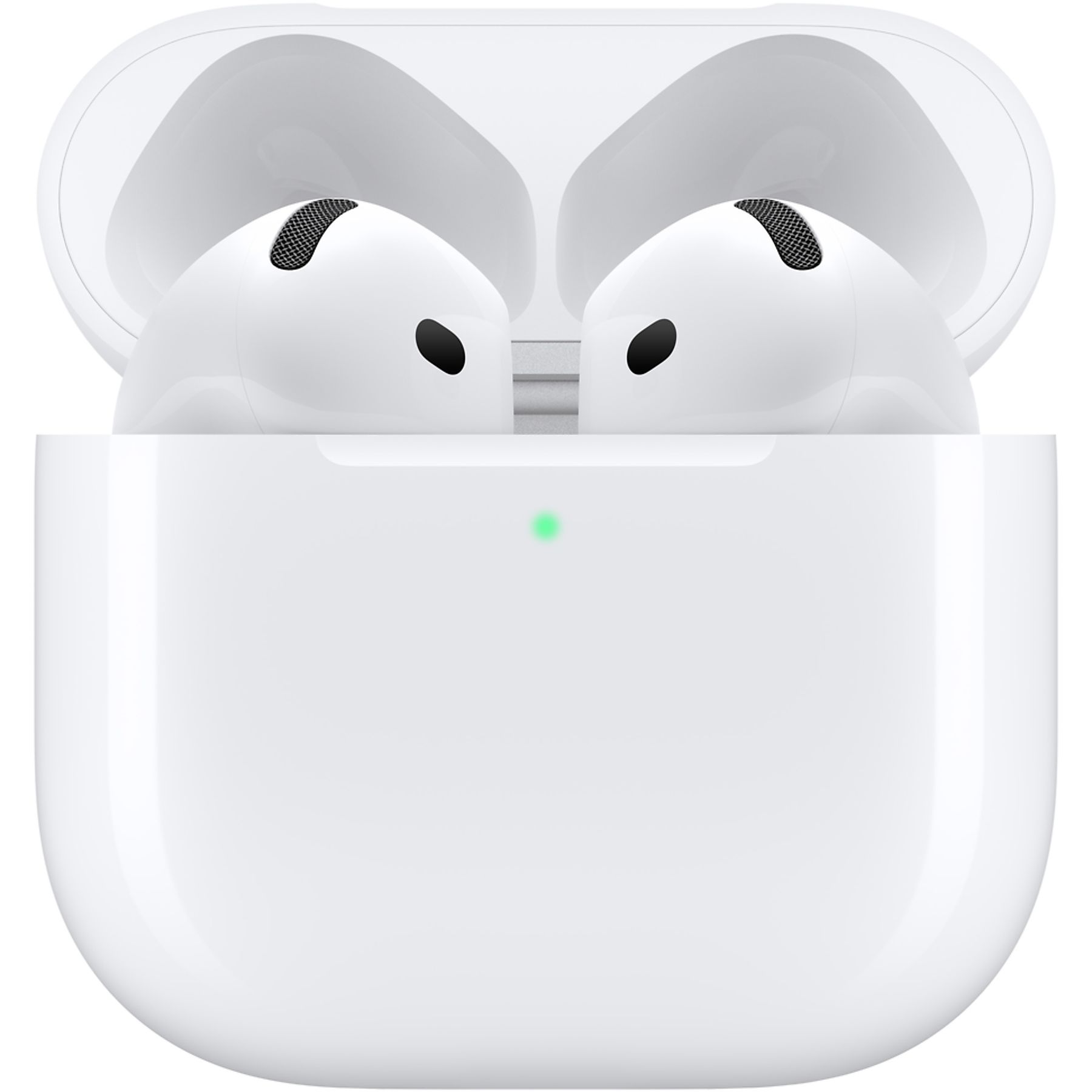 APPLE AirPods 4 Draadloze oordopjes + Oplaadcase Wit