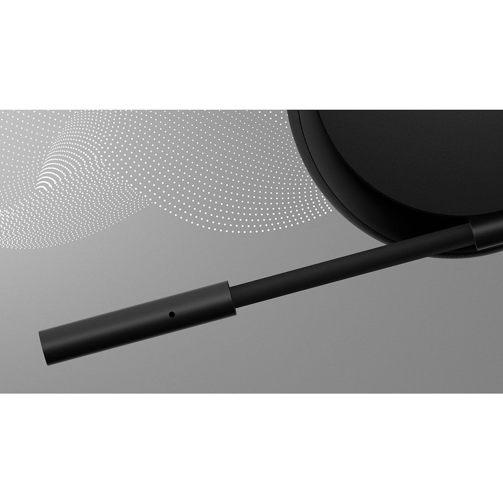 MICROSOFT Xbox Draadloze Headset Zwart