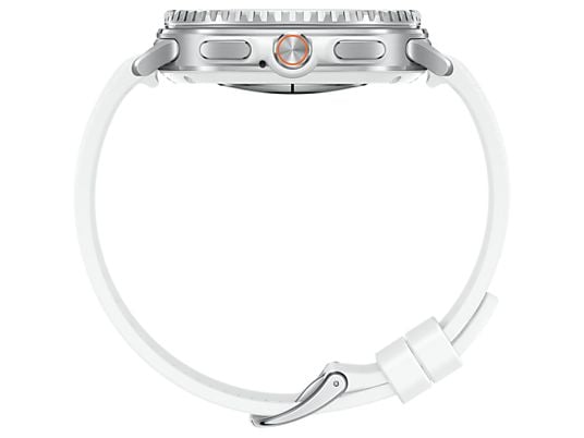 SAMSUNG White UNG Galaxy Watch8 Classic 46mm - BT Smartwatch