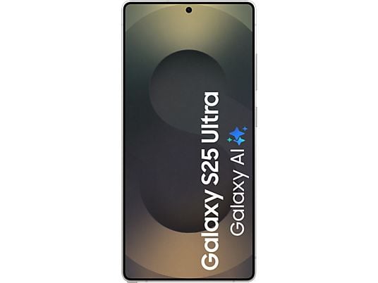 SAMSUNG Galaxy S25 Ultra - 5G - 256 GB Zwart