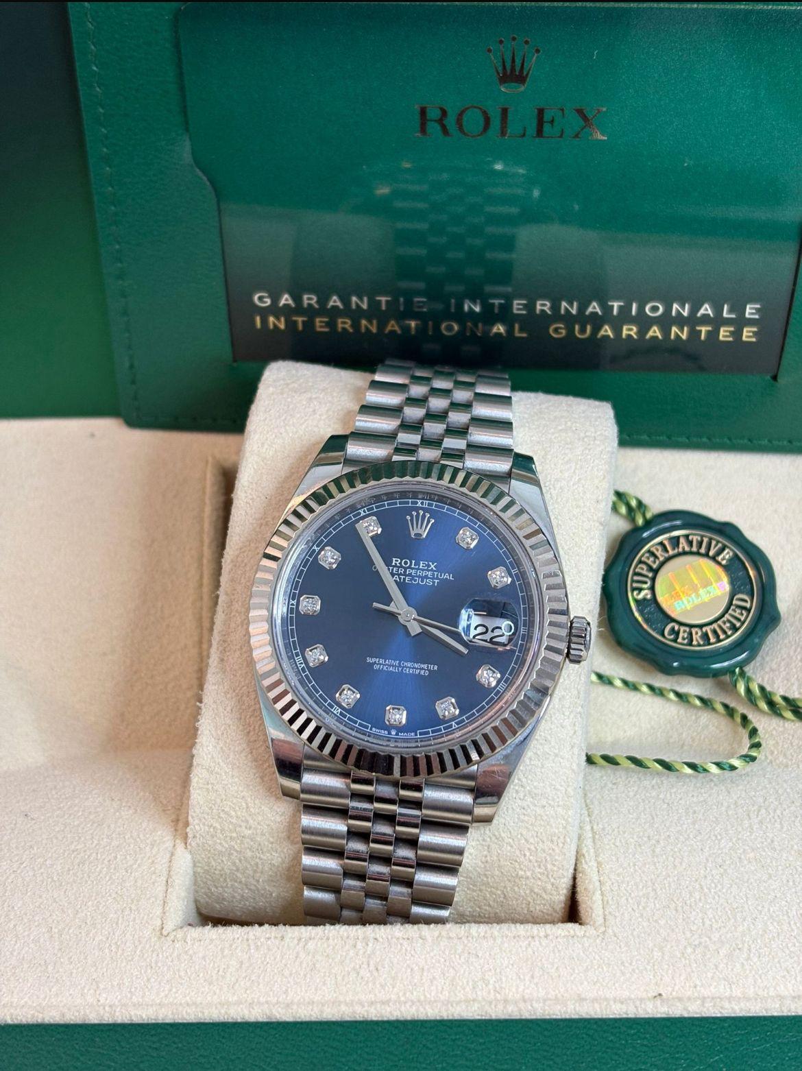 ROLEX DATEJUST